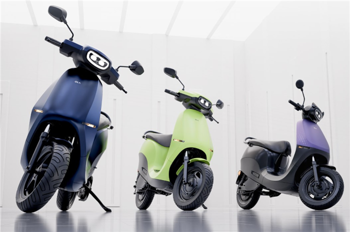 Ola electric scooter prices down by up to Rs 25,000